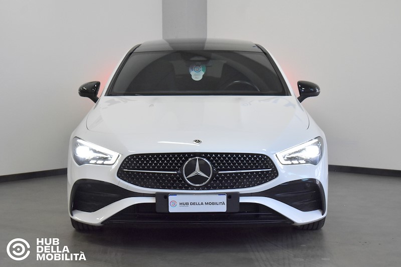 MERCEDES-BENZ CLA 200 d Automatic Shooting Brake AMG Line Advanced Plus